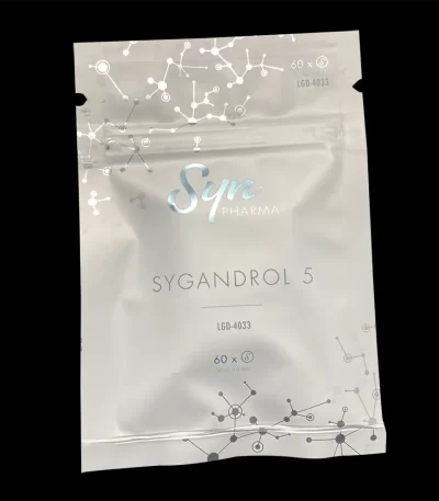 syn pharma lgd 4033 5mg