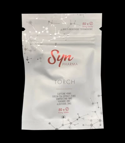 syn pharma torch fat burning blend