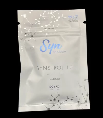 syn pharma winstrol 10mg