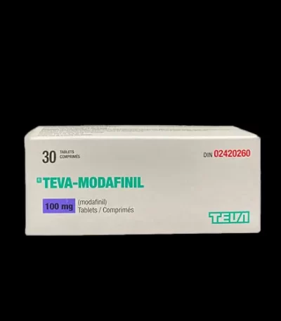 teva modafinil 100mg