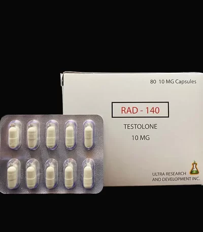 ultra rad140 10mg