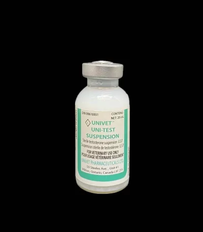 univet testosterone suspension 100mg