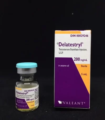 valeant testosterone enanthate 200mg