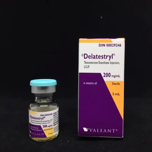 valeant testosterone enanthate 200mg