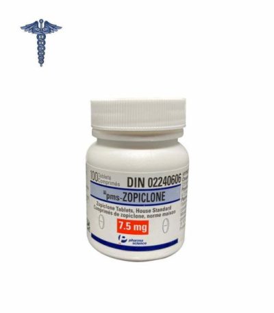 zopiclone canada